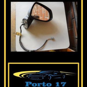 Retrovisor Elétrico Direito Honda Fit 2006