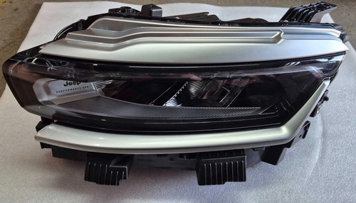 Farol Lado Esquerdo Jeep Commander 2025/2026 Esquerdo/motorista - Imagem 2