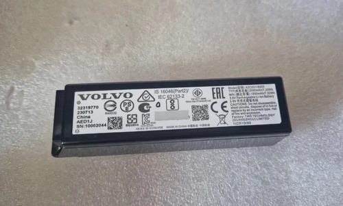 Módulo Sensor Bateria Volvo Xc60 T8 2024