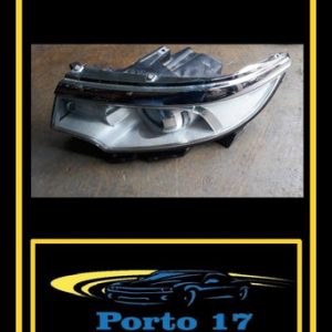 Farol Lado Esquerdo Ford Edge 2013 Com Detalhe