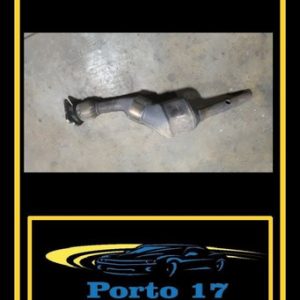 Catalisador Renault Captur 2.0 16v 2018