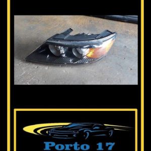 Farol Lado Esquerdo  Kia Sorento Para Xenon 2012 Original