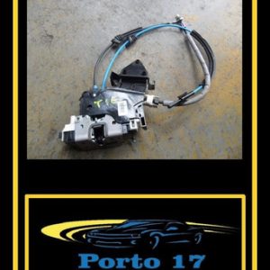 Fechadura Porta Traseira Esquerda Mb C250 Cgi 2011/2014