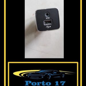 Usb Tomando Frontal Fiat Argo 2018