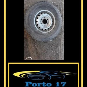 Roda Pneu Estepe Ford Ranger Aro 265/70/16 Scorpion 2016