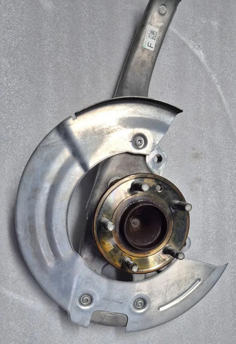 Cubo De Roda Montante Dianteiro Esquerdo Jaguar Xe 2.0 2018