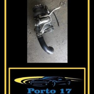 Turbina Lado Direito Bmw 550i F10 Série 5 4.4 V8 2012