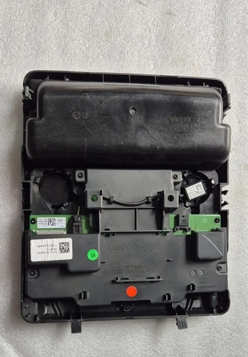 Luz De Teto Cortesia Porta Óculos Jaguar Xe P250 2017/2018 - Imagem 4