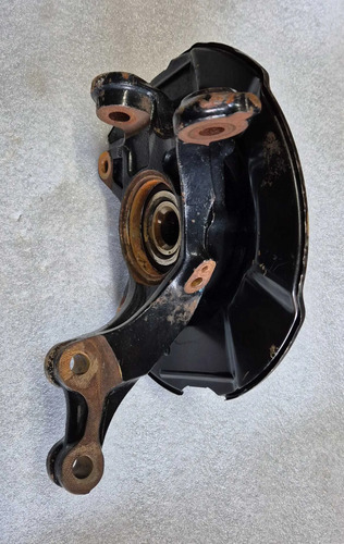 Montante Cubo Roda Dianteiro Esquerdo Honda Fit 1.4 2010 - Imagem 3