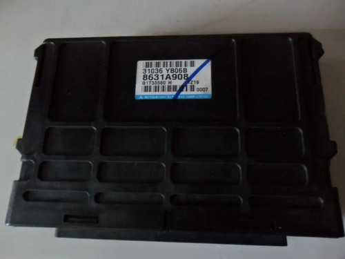 Modulo Caixa De Cambio Pajero Dakar 3.5 V6 Aut 4x4 2013 - Imagem 2