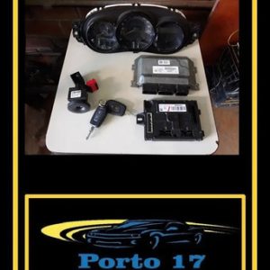 Kit Injeção Renault Logan 1.0 3cc 2017/2018