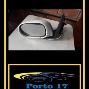 Retrovisor Lado Esquerdo Nissan Livina 2014