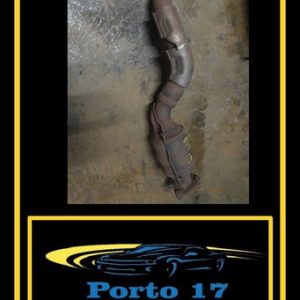 Catalisador Intermediário Honda Fit 1.4 2010