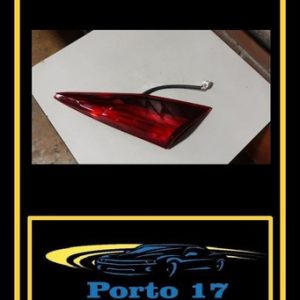 Lanterna Tampa Traseira Lado Esquerdo Civic G10 Touring 2019