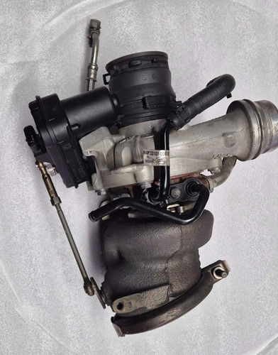 Turbina Jaguar Xe 2.0 P250 2017/2018 - Imagem 2