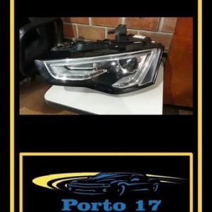 Farol Lado Esquerdo Audi A5 2015  Sem Módulos
