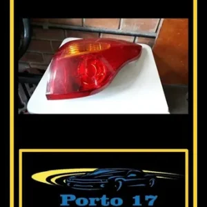 Lanterna Traseira Direita Jac T5 2017 Direito