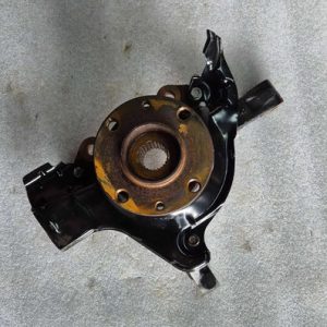 Cubo Roda Montante Dianteiro Esquerdo Fiat Bravo 1.8 2012