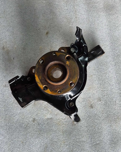 Cubo Roda Montante Dianteiro Esquerdo Fiat Bravo 1.8 2012