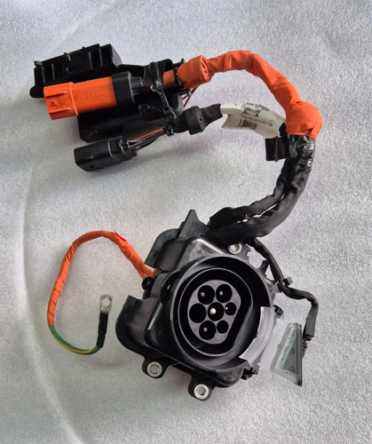 Chicote Tomada Carregador Volvo Xc60 T8 Hìbrida 2023/2024