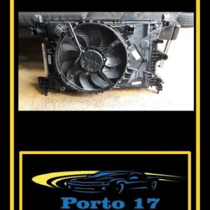 Kit Radiador Gm Sonic Manual 2013 Usado Original
