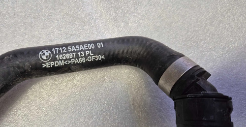 Mangueira Água Refrigeração Bmw X2 M35i 2.0 2025 5a6ae00 - Imagem 3