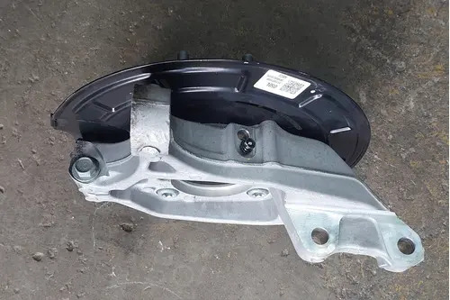 Montante Cubo Dianteiro Esquerdo Grand Santa Fé 3.5 V6 2020 - Imagem 5