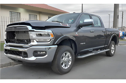 Suporte Estepe Catraca Dodge Ram 3500 2500 2022 (cx261) - Imagem 2