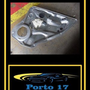 Maquina De Vidro Traseira Direita C 250 2011