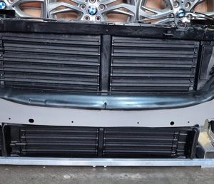 Kit Radiador Alma Painel Frontal Volvo Xc60 T8 Hìbrida 2024