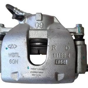Pinça Freio Diant Direita Chery Tiggo 8 Pro 1.6 Gtdi 2026