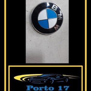 Logo Emblema Dianteiro Bmw 550i Fr91 2011/2012