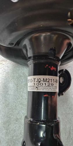 Coxim Amortecedor Dianteiro Direito Honda Fit 1.4 2010/2013 - Imagem 3