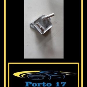 Radiador Resfriador Óleo Cambio Civic G10 Touring 1.5 2019
