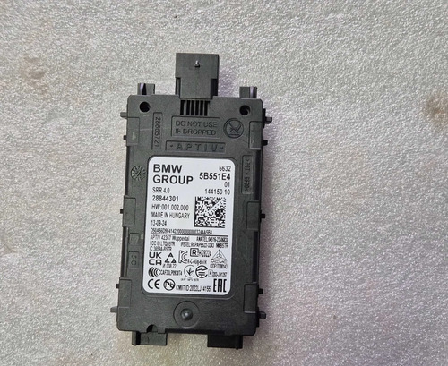Módulo Ponto Cego Traseiro Bmw X2 M35i 2025 5b551e4 - Imagem 2