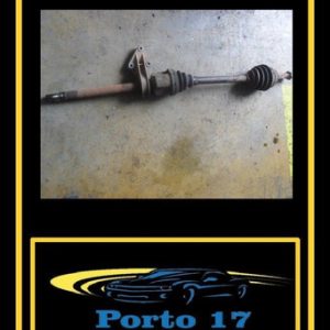Semi Eixo Completo Lado Direito Ducato 2.3 2012 16v Aro 15