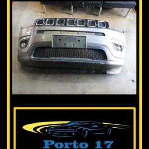 Parachoque Dianteiro Jeep Compass 2018