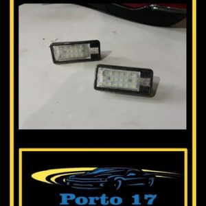 Luz De Placa Led Audi A3 Sportback 2011