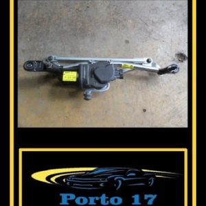 Motor Limpador Com Articulação  Para-brisa Fiat Mobi 2018