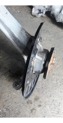 Montante Cubo Dianteiro Direito Audi Q7 3.0 V6 Tfsi 2015 - Imagem 5