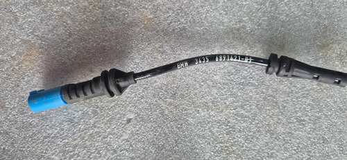 Sensor Pastilha Freio Traseira Bmw X2 2025 - Imagem 2