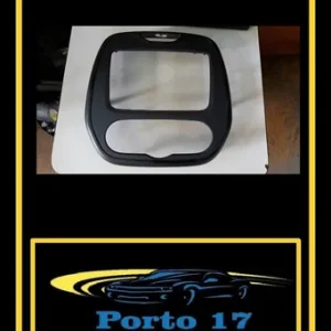 Moldura Radio Captur 2018