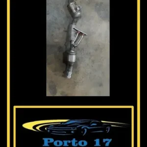 Catalisador Polo Msi 1.6 16v 2018 Zero