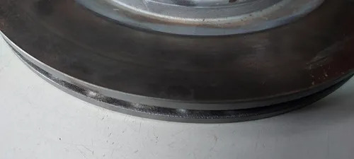 Disco Freio Traseiro Bmw X1 2.0 2022 - Imagem 4