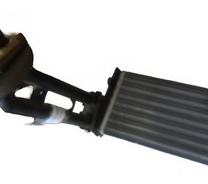 Radiador Ar Quente C3 Peugeot 206 2010