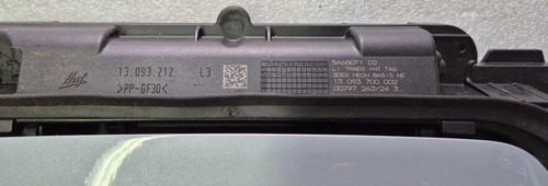 Maçaneta Externa Traseira Esquerda Bmw X2 M35i 2025 Cinza Traseira - Imagem 2
