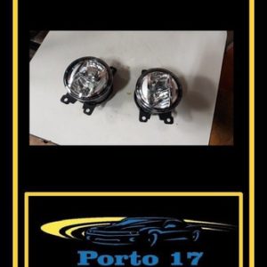 Farol De Milha Led Civic G10 Touring 2019 Par