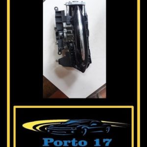 Maçaneta Externa Dianteira Esquerda Bmw 550i Fr91 2011/2012