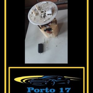 Bomba Combustivel Gm Sonic 1.6 16v 2014