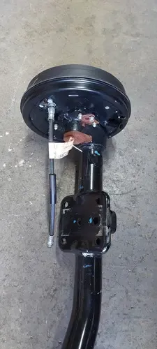 Cubo Eixo Traseiro Fiat Strada Ranch 1.3 2022 - Imagem 4